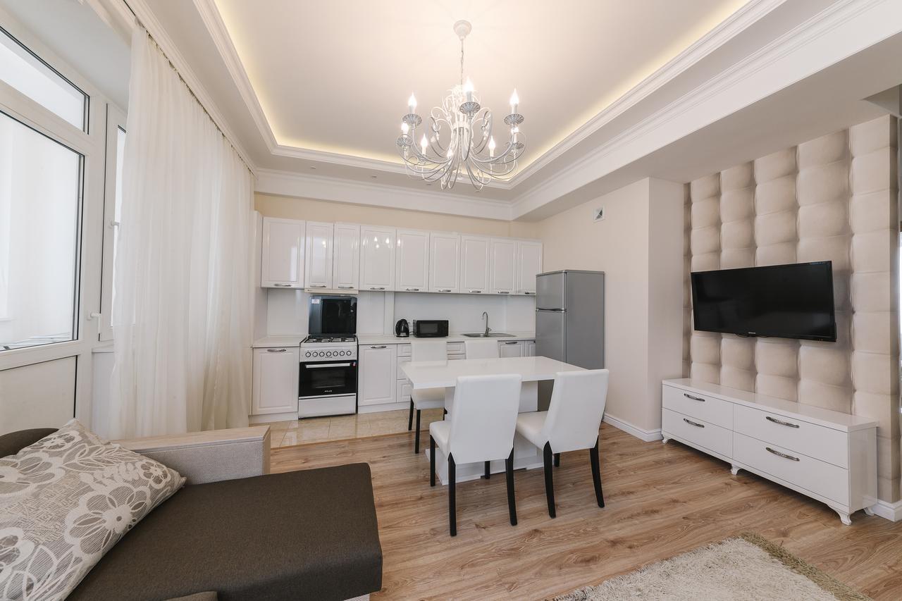 THE BASE APARTMENTS КИШИНЁВ (Молдавия) - Квартиры посуточно - от 5140 RUB |  NOCHI